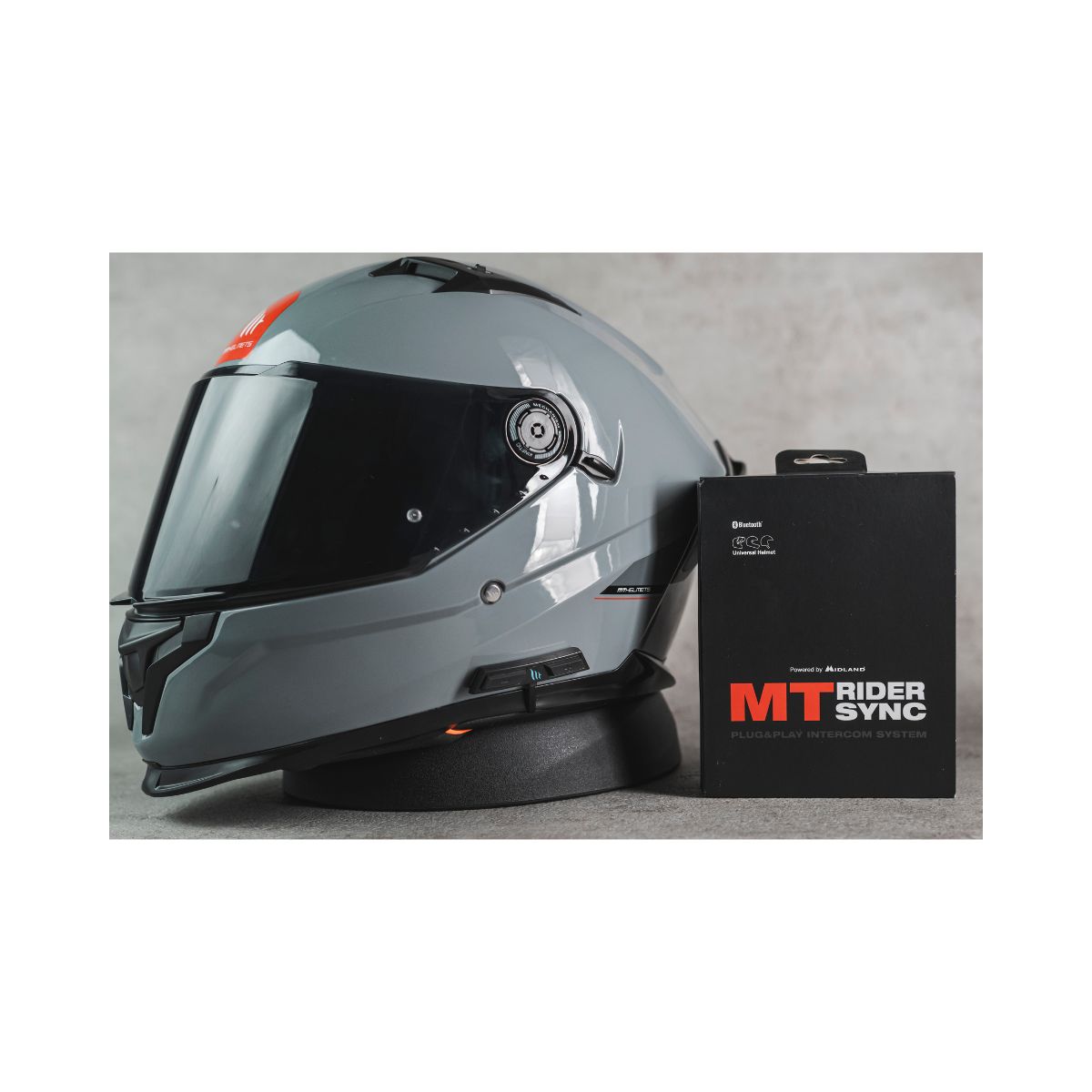 INTERCOMUNICADOR MT-RIDER SYNC - Imagen 2