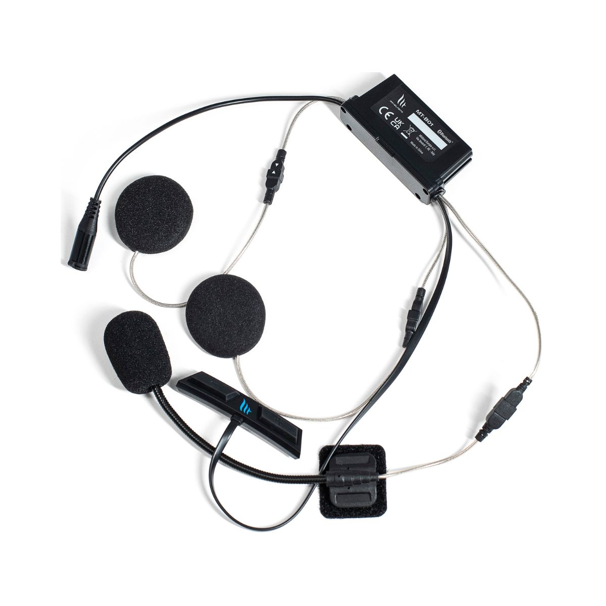 INTERCOMUNICADOR MT-RIDER SYNC - Imagen 3