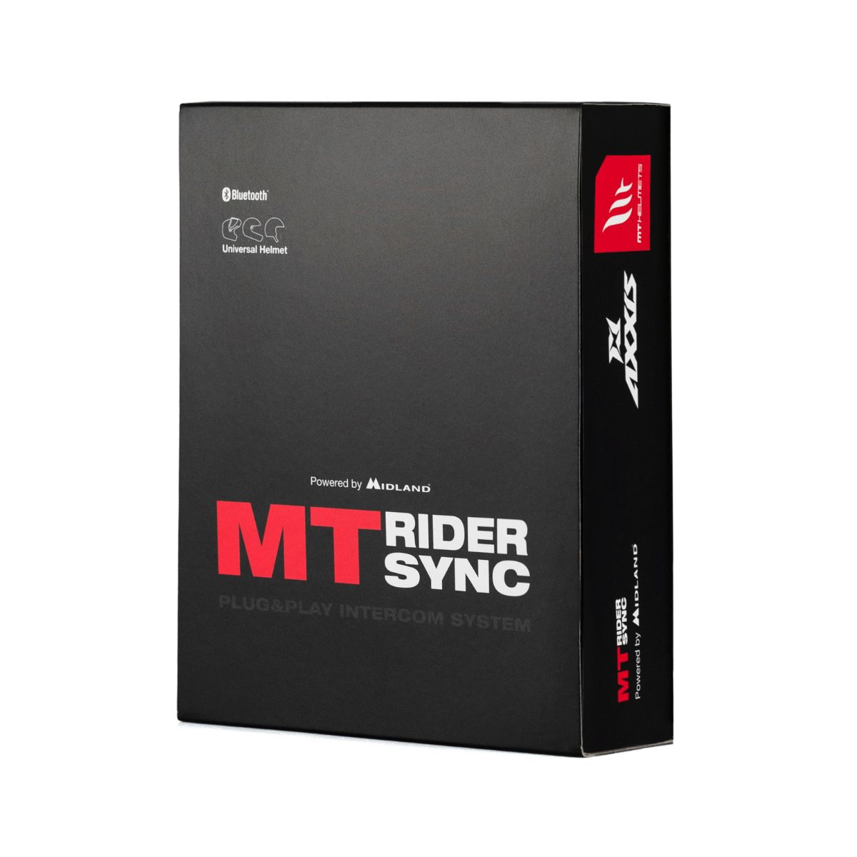 INTERCOMUNICADOR MT-RIDER SYNC